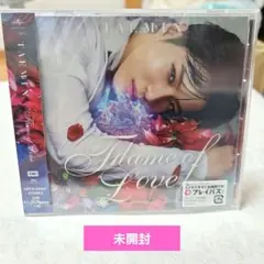 【未開封】テミン　TAEMIN Flame of Love