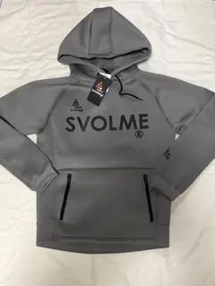 SVOLME ライトウォームプルパーカ Sサイズ 新品