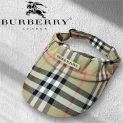 2025年最新】バーバリーゴルフサンバイザーの人気アイテム - メルカリ