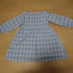 SHOO-LA-RUE チェック柄ワンピース 130