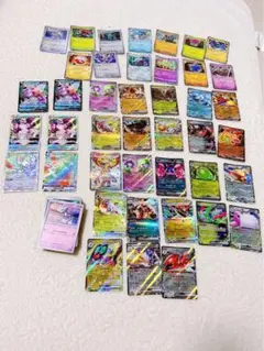 あ*可様 ポケモンカードまとめ売り。R.RR.HR.SRカード。