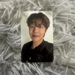 BTS 'ARIRANG' Weverse 特典 ランダムトレカ ホソク