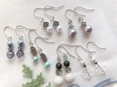 No.380 パール系 シンプルピアス まとめ売り お買い得 セール