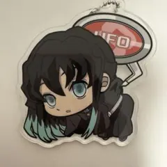 鬼滅の刃 時透無一郎 アクリルキーホルダー
