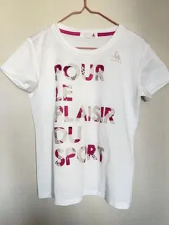 ルコックスポルティフ ドライ Tシャツ 130cmのサムネイル