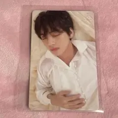 BTS LOVE YOURSELF 轉 Tear トレカ　V テテ　テヒョン