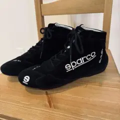★美品★ sparco スパルコ Ra-3レーシングシューズ ハイカットのサムネイル