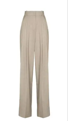 ★TheFrankie Shop★Gelso★ベージュ★タックパンツ★新品★