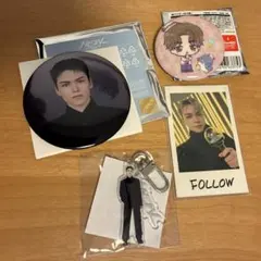 SEVENTEEN ワルツ NEW_ 缶バッジ アクキー カプセルトイ バーノン