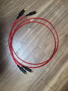 AudioQuest SIDEWINDER 0.5mペア 生産終了 - メルカリ