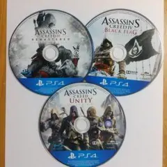 アサシンクリード ps4