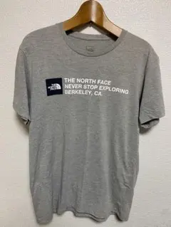 THE NORTH FACE Tシャツ　グレー