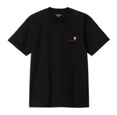 CARHARTT WIP S/S AMERICAN SCRIPT T-SHIRT