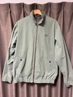 FRED PERRY SHIRT HARRINGTON JACKET 46
