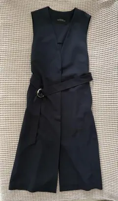 GREEN LABEL RELAXING Vネックベスト　ジレのサムネイル