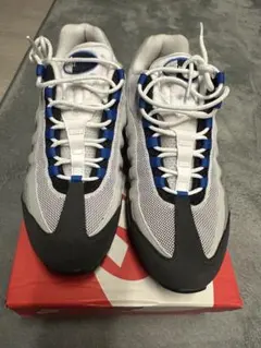 Air Max 95 OGBigBubble Cool Blue ２８cm