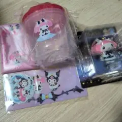 サンリオ ハッピーくじ マイメロ