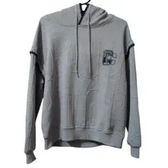 【中古】 フード付き パーカー