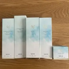 ノエビア 99プラス スキンケア 5点セット - メルカリ