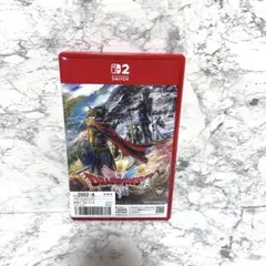 Switch2 ドラゴンクエスト1＆2