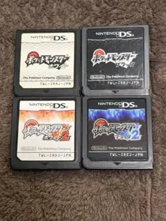 ポケットモンスターブラック ホワイト ブラック2 ホワイト2