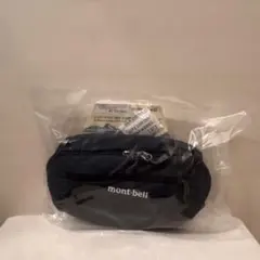 モンベル mont-bell ウエストポーチ デルタガゼットポーチ ネイビー M
