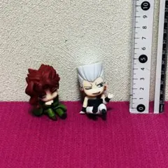 肩ズンFig ジョジョの奇妙な冒険 花京院典明 ジャン・ピエール・ポルナレフ y