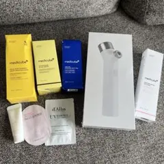 medicube 美顔器 スキンケアセット 8点