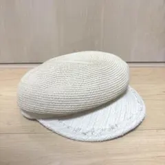 帽子・ベレー帽