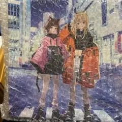 KMNZ 3rd ALBUM ジャケ写 キャンバスアート