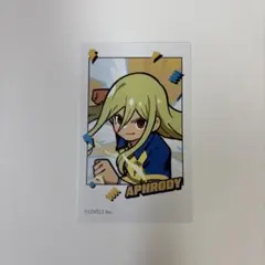 イナズマイレブン イレブンライセンス 亜風炉照美 アフロディ - メルカリ