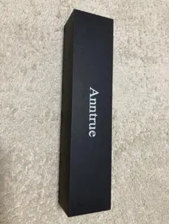 Amntrue 折りたたみ傘 ブラック