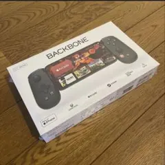 Backbone One iPhone用モバイルゲーミングコントローラー