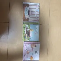 ClariS CD 通常アルバム3枚セット