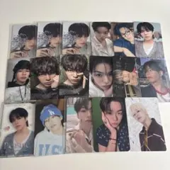 treasure ジェヒョク トレカ アイドル