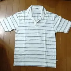 U.P renoma  ポロシャツ メンズ　Mサイズのサムネイル