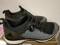 【美品】adidas BOA ゴルフシューズ