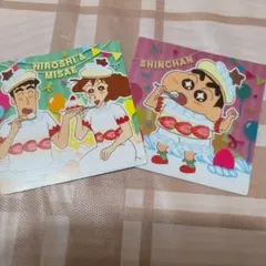 チョコビ　20周年　キラキラシール