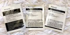 Aesop♡試供品