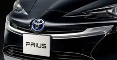 トヨタ純正プリウスαZVW40Wモデリスタ クロススタイルフェンダー
