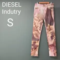 ディーゼル DIESEL 総柄スキニージェギング W26 S LIVIER-SPのサムネイル