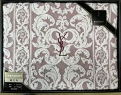 【未使用】イヴサンローラン　綿 毛布（100%）　サイズ140×200cmのサムネイル