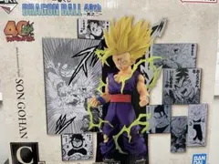 一番くじドラゴンボール40th ～其之二〜C賞 孫悟飯