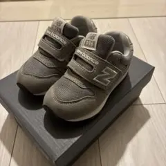 New Balance 996 グレー スニーカー　14.0cm