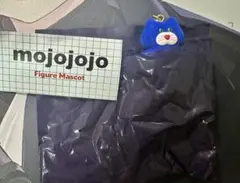 mojojojo フィギュアマスコット ガチャガチャ nicky 青
