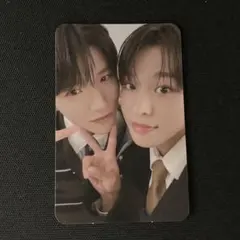 NCT WISH WISHLIST ユニット トレカ