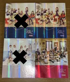 TWICE SIGNAL專輯