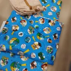 トイ・ストーリー 昼寝布団セット