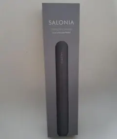 draco999様専用　新品　サロニア ストレートヘアアイロン 衣類スチーマー