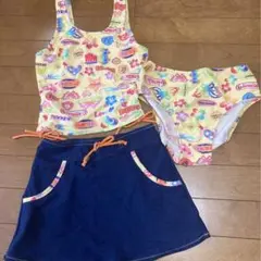 水着　女の子　150cm